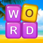icon Word Cubes(Word Cube - Vind woorden
)
