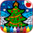 icon Paint By Number Christmas Game 2