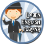 icon Learn English playing(Leer Engels
)