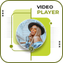 icon Video Player(SAX Videospeler
)