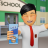 icon Kantin Sekolah Simulator(School Cafeteria Simulator) 6.1.3