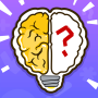 icon guess.word.brain.puzzle(腦筋猜詞：成語猜猜看,國文好助手
)