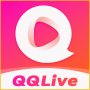 icon qqlivetx(QQLive - Thiên ng gái xinh, live stream show
)
