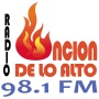 icon com.stream305.radiounciondeloaltohd(Radio Unción de lo Alto
)