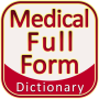 icon Medical Abbreviations (Medische afkortingen)