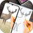 icon Easy Drawing(Draw Easy: Trace Sketches) 1.0.5