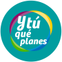 icon Y tú qué planes - Rutas Cortas (En wat voor plannen heb je - Korte routes)