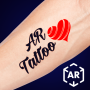 icon AR Tattoo(AR Tattoo: Fantasy Fun
)