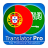 icon PORARA Translator(Portugees - Arabisch Vertaler) 12.0
