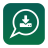 icon com.gomzlub1.app(Status Getter Saver Dagtelling) 3.0
