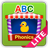 icon Kids ABC Phonics Lite(Kinderen leren lettergeluiden Lite) 2.4