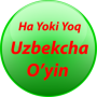 icon Ha yoki Yo(Ha yoki Yo'q Oezbeekse o'yin
)