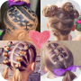 icon Hairstyles(kapsels voor meisjes
)