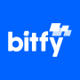 icon Bitfy SuperApp de Criptomoedas (Bitfy Cryptocurrency SuperApp)