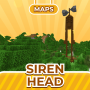 icon Siren Head Map(Sirene)
