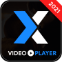 icon Video Player(HD-videospeler - Videospeler alle formaten, XPlayer
)