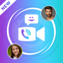 icon ToTok Girl Live Video Call(Gratis ToTok Girl Live video-oproep Chatgids 2020
)