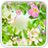 icon Gentle Flowers Live Wallpaper(Zachte bloemen Live achtergrond) 4.0