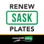 icon Renew Sask Plates(Renew Sask Plates
)