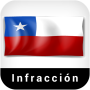 icon com.infraccion.chile(INFRACCIÓN DE MULTAS - CHILI
)