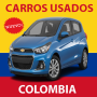 icon com.columbia.usedcars(Carros Usados ​​Colômbia
)