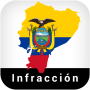 icon infraccion.multas.citaciones.ecuador(Verkeersovertreding - Ecuador
)