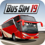 icon Coach Bus Simulator 2019: New bus driving game(Coach Bus Simulator 2019: bus rijden spel
)
