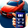 icon Remote(Controle auto met afstandsbediening
)