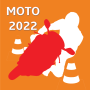 icon Examen Moto(ETM Permis Code Moto - A A1 A2
)
