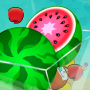 icon Watermelon3D-Fruit games (Watermelon3D-Fruitspellen
)