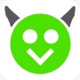 icon Hoppy Apps And Storage Manager(HappyMod gelukkig Apps - geweldige gids gelukkig Mod
)