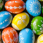 icon Easter eggs Wallpapers(paaseieren Wallpapers
)