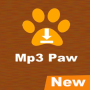 icon Mp3Paw(Mp3Paw - Gratis mp3-muziekdownloader
)