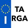 icon iTarga - Verify Italian license plate (iTarga - Controleer Italiaans kenteken
)