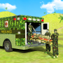 icon US Army Ambulance Driving: Rescue Driver Simulator(US Army Ambulance Game
)