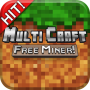 icon ► MultiCraft ― Free Miner! (► MultiCraft - Gratis mijnwerker!)