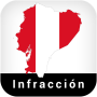 icon com.infraccion.peru(INFRACCIÓN DE MULTAS - PERU
)
