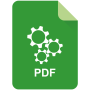 icon PDF Utilities(PDF-hulpprogrammas)