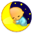 icon Baby Sleep(BabySlaap: Slaapliedje met witte ruis) 4.1