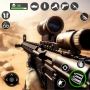 icon FPS Gun(Commando Sniper Schietgeweer)