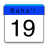icon de.pezeshki.badidate(Badi-kalender) 3.5.1