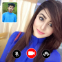 icon Live Video Chat(Indiase meisjes videochat - Willekeurige videochat
)