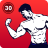 icon com.fivestars.homeworkout.sixpack.absworkout(Thuistraining in 30 dagen) 1.3