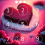 icon Heart Lock Screen