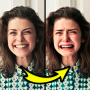 icon Crying Face Camera Filter (Huilend gezicht Camera Filter
)