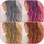icon Hair Color Changer(Haarkleurwisselaar - Haarverf
)