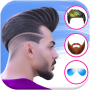 icon Men Hairstyle(Camera
)