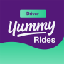icon Yummy Partner(Yummy Rides BESTUURDER)
