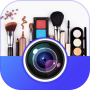 icon Beauty Face Makeup(Schoonheid Gezichtsmake-up Magische Selfiecamera)