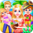 icon Twins Babies Summer Day Beach Activities Games(Twins babies Summer Day Beach Party Girls Games
) 1.8